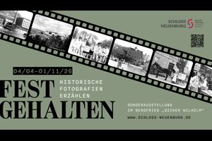 Festgehalten - historische Fotografien erzählen